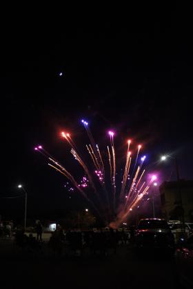 Wanette Independence Day