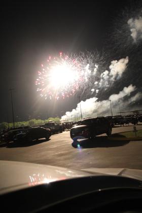 FireLake Casino Independence Day event