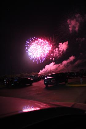 FireLake Casino Independence Day event