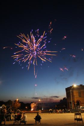 Wanette Independence Day