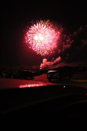 FireLake Casino Independence Day event