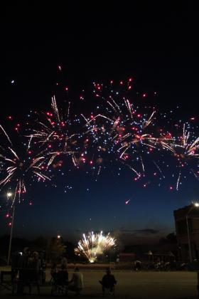 Wanette Independence Day