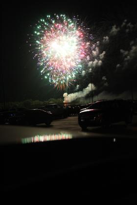 FireLake Casino Independence Day event