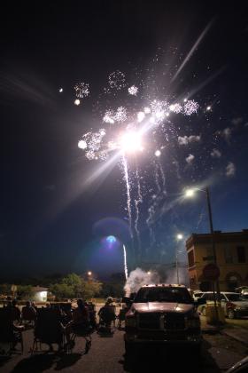 Wanette Independence Day