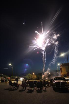 Wanette Independence Day