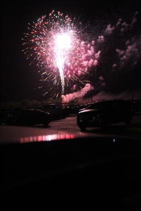 FireLake Casino Independence Day event
