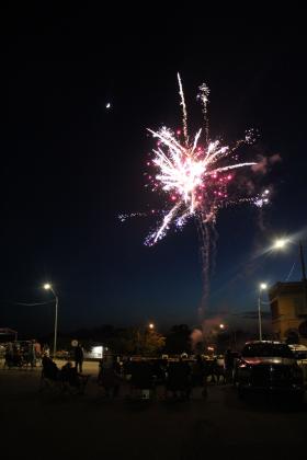 Wanette Independence Day