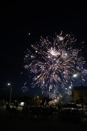 Wanette Independence Day