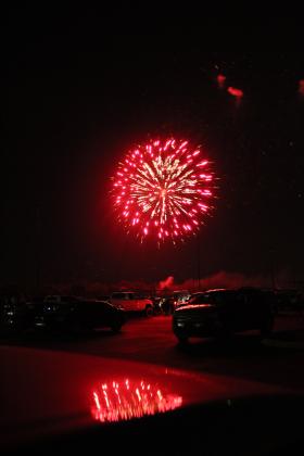 FireLake Casino Independence Day event