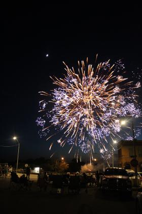 Wanette Independence Day