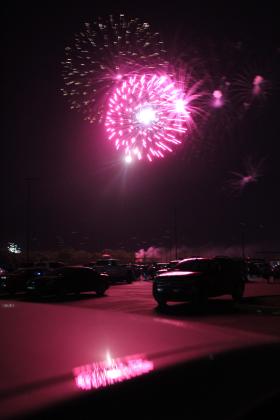 FireLake Casino Independence Day event