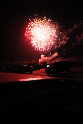 FireLake Casino Independence Day event