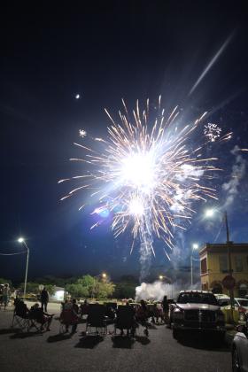 Wanette Independence Day
