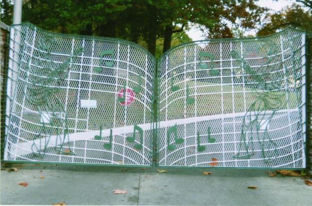 Gate to Graceland
