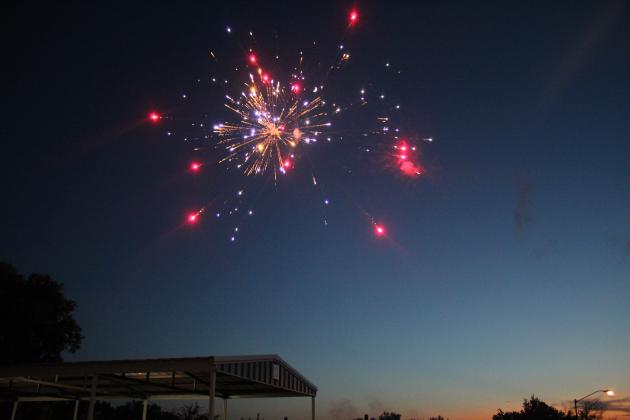 Wanette Independence Day