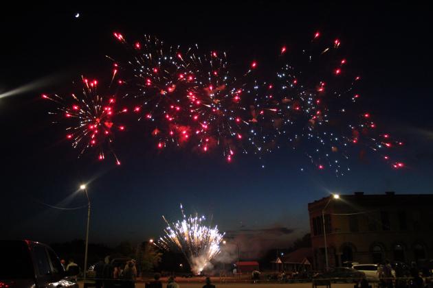 Wanette Independence Day
