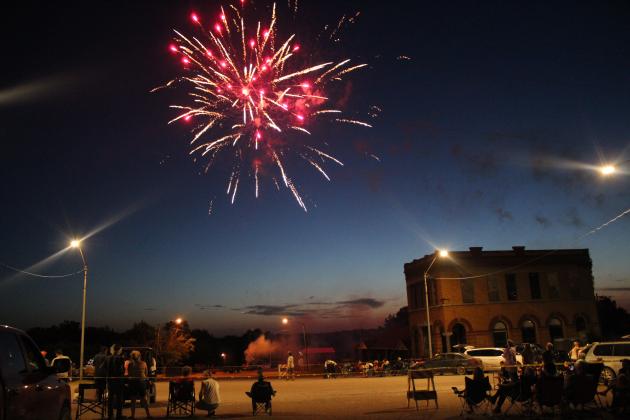 Wanette Independence Day