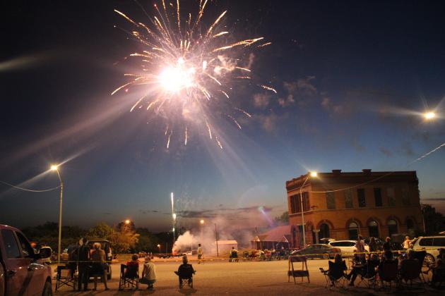 Wanette Independence Day
