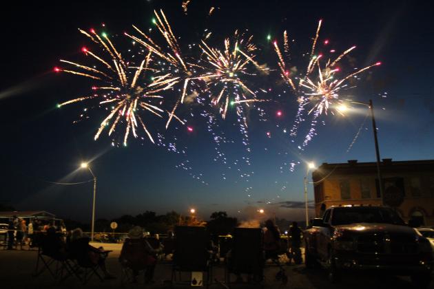 Wanette Independence Day
