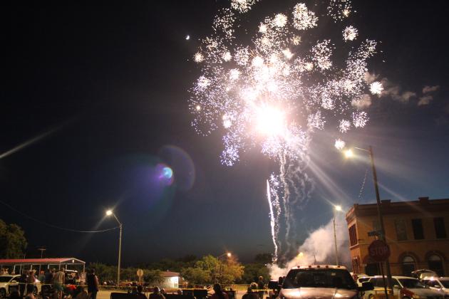 Wanette Independence Day