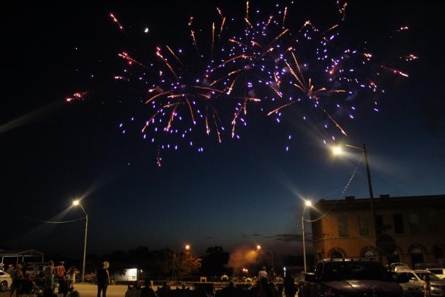 Wanette Independence Day