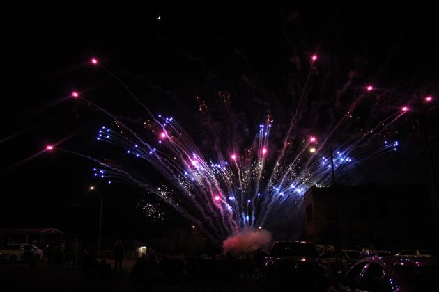 Wanette Independence Day