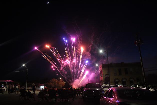 Wanette Independence Day