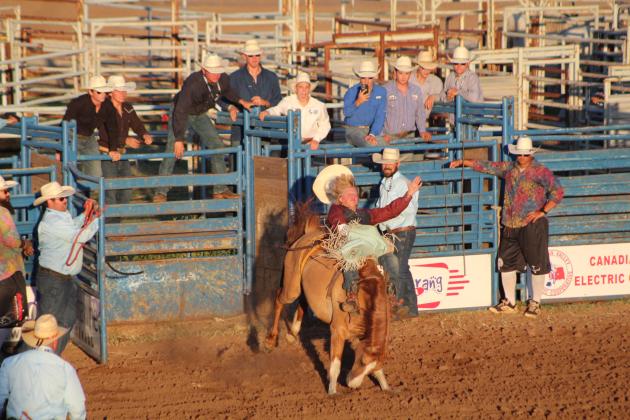 Clay Hibler, Wheeler, TX