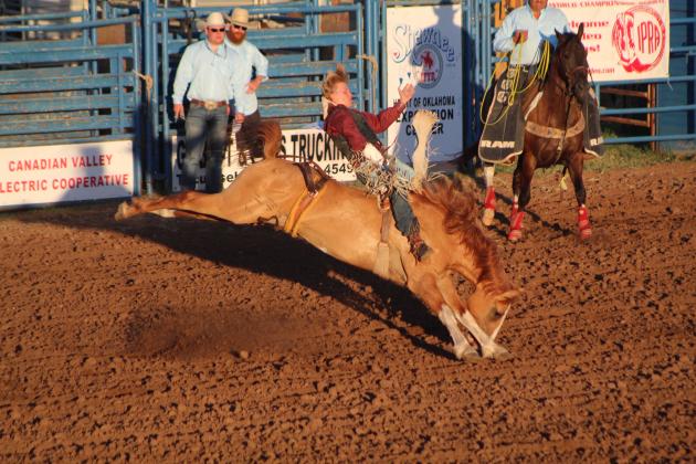 Clay Hibler, Wheeler, TX