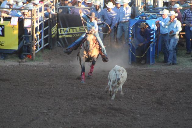 Timber Carter, Seminole, OK