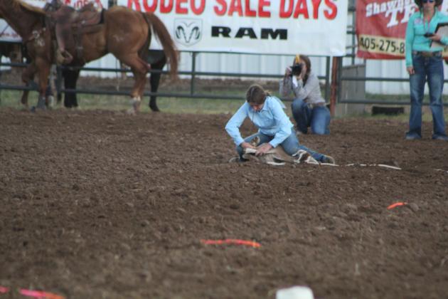 Avery Dockrey, Shawnee, OK
