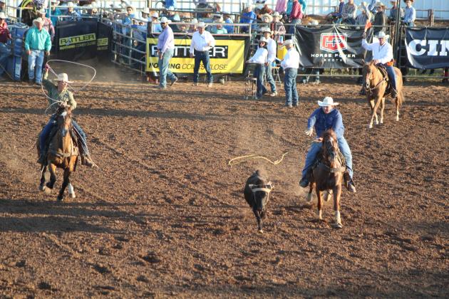 Team Roping