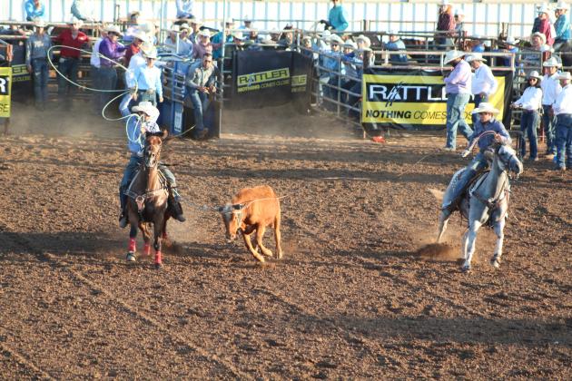 Team Roping