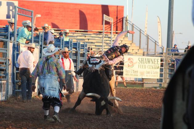John Crimber, Decatur, TX