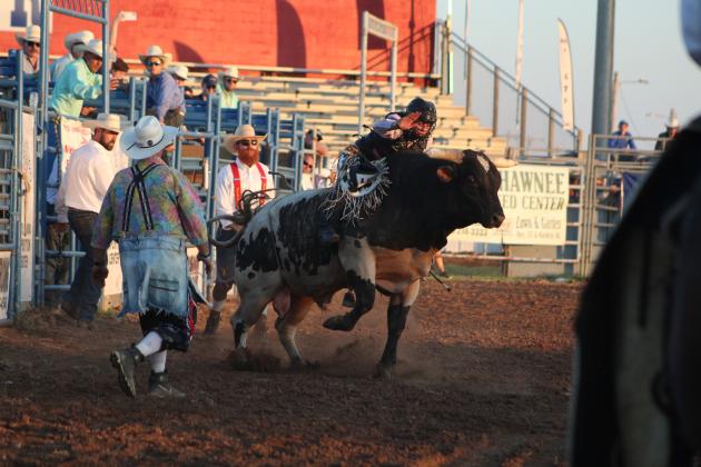 John Crimber, Decatur, TX