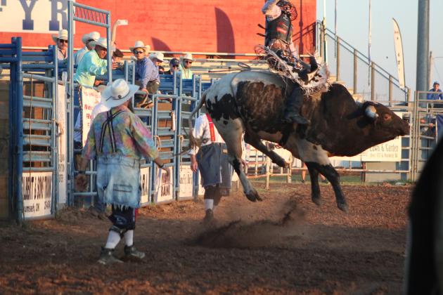 John Crimber, Decatur, TX