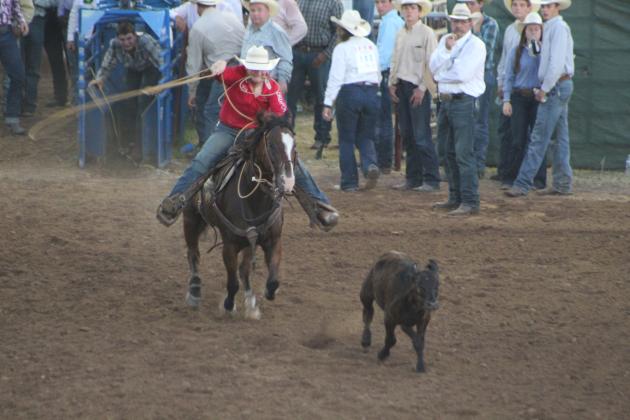 Tobe Phillips, Wewoka, OK