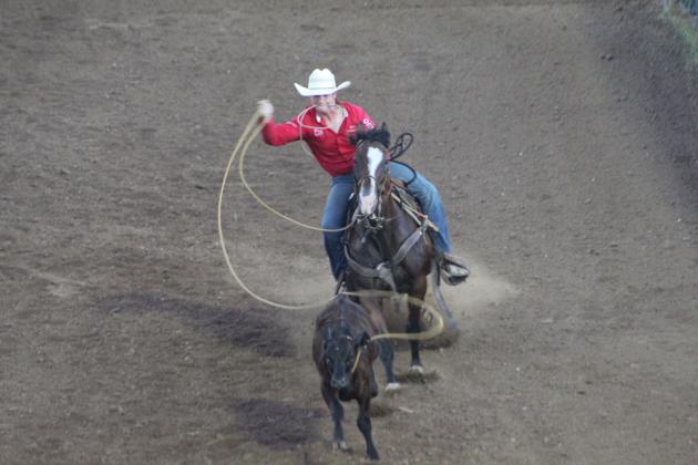Tobe Phillips, Wewoka, OK