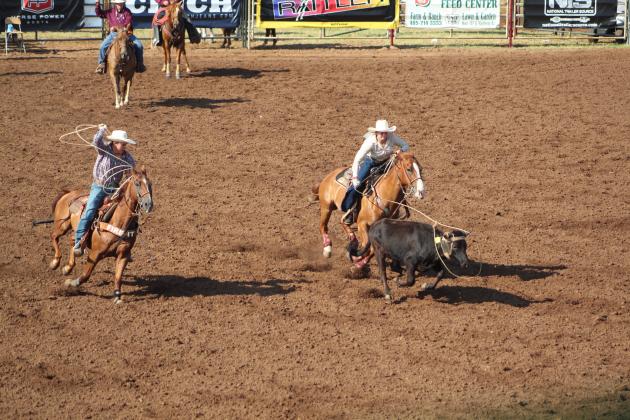 Gunter Payton, Hogansville, GA/Ivy Bone, Calhoun, GA