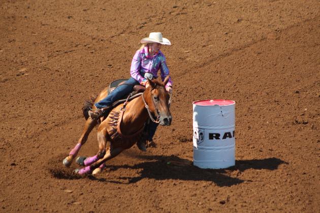 Koree Thompson, Shawnee, OK