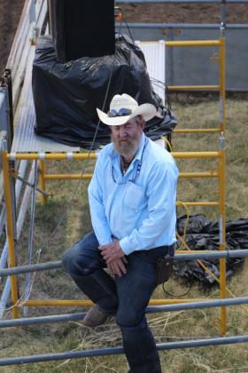 IFYR Personnel/Volunteers