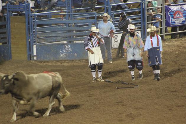 IFYR Personnel/Volunteers
