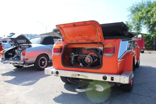 City of 5 Nations Downtown Auto Show &amp; Shine