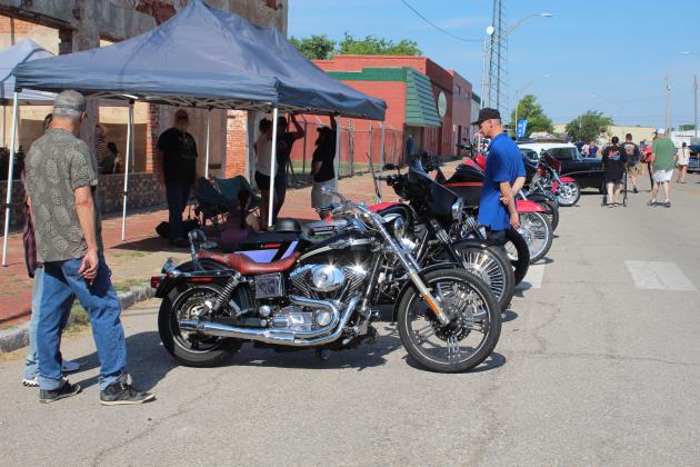 City of 5 Nations Downtown Auto Show &amp; Shine