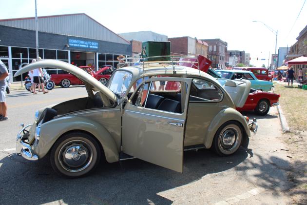 City of 5 Nations Downtown Auto Show &amp; Shine