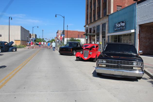 City of 5 Nations Downtown Auto Show &amp; Shine