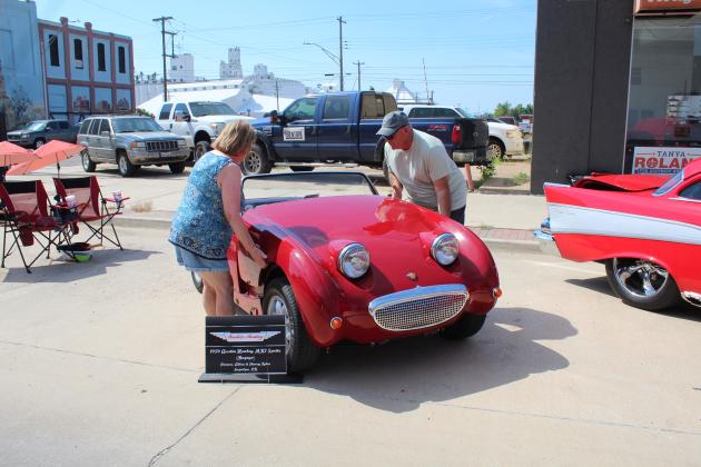 City of 5 Nations Downtown Auto Show &amp; Shine
