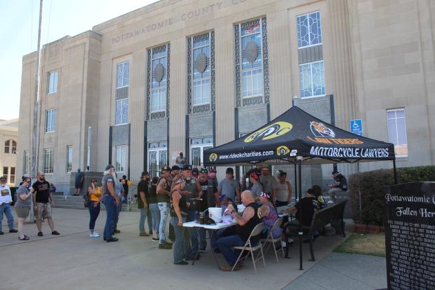 6th Justin Terney Memorial Poker Run