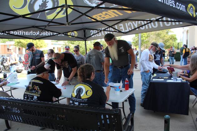 6th Justin Terney Memorial Poker Run