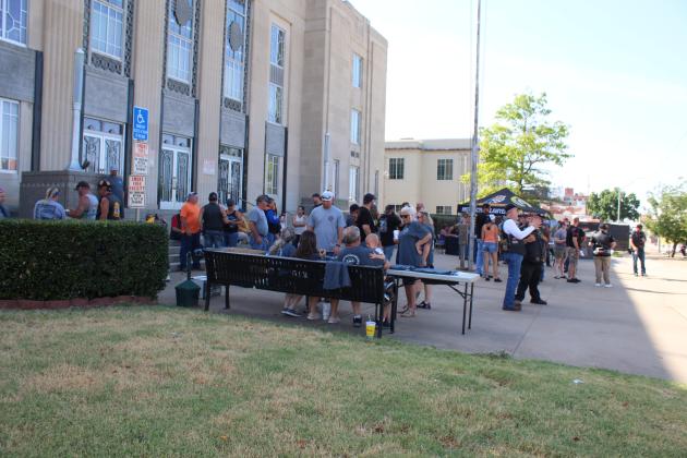 6th Justin Terney Memorial Poker Run